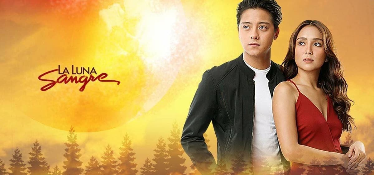 La luna sangre