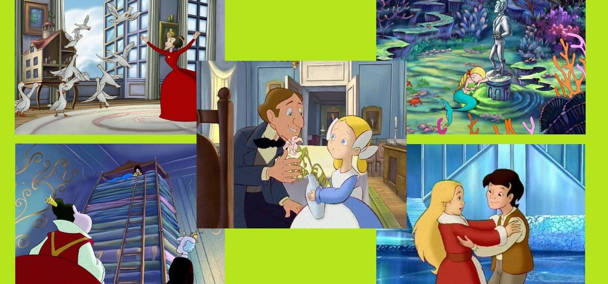 The Fairytales