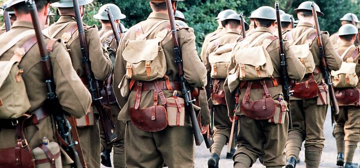 The Great War and the Shaping of the 20th Century