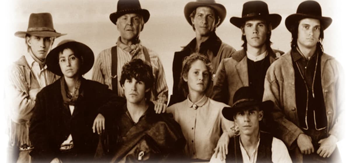 The Young Riders
