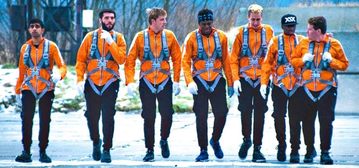 The Sidemen Show