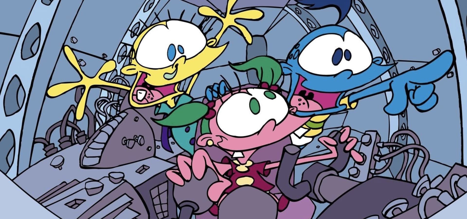 Mega Babies