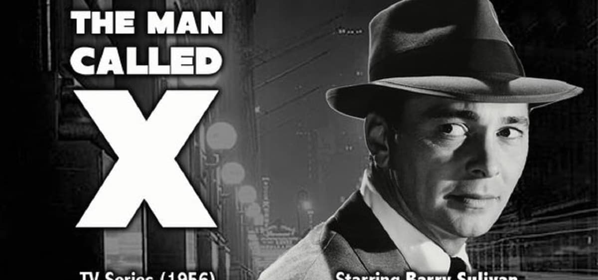 The Man Called X