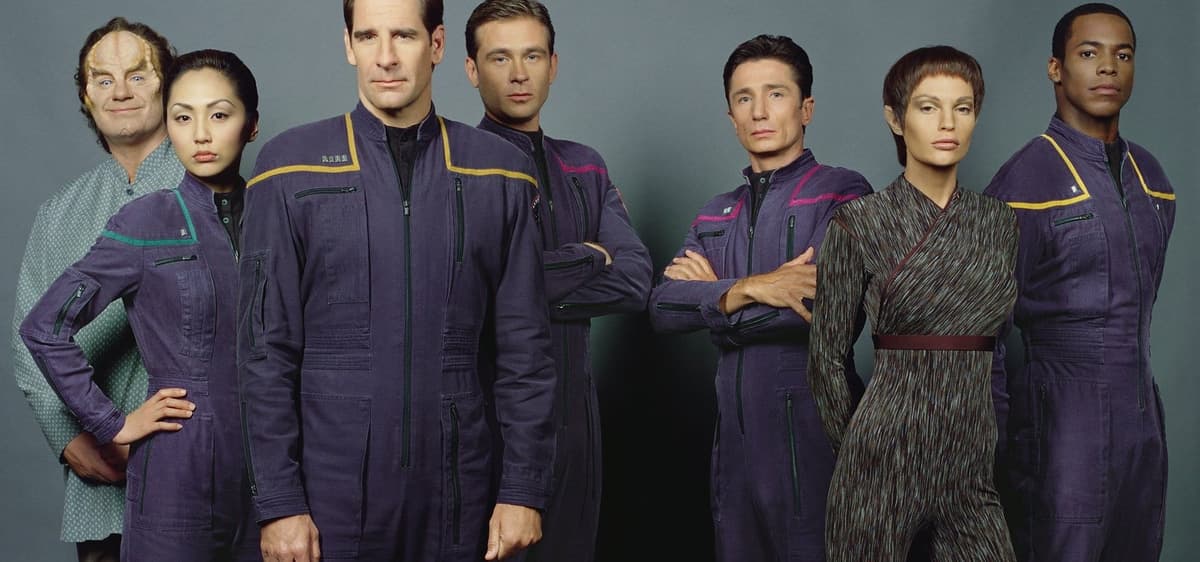 Star Trek: Enterprise