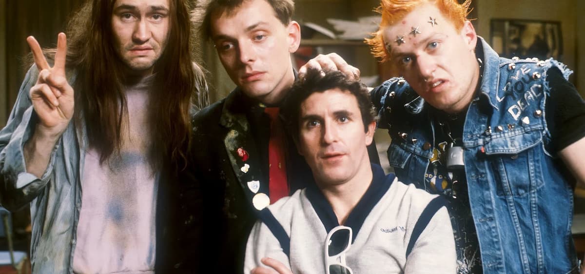 The Young Ones