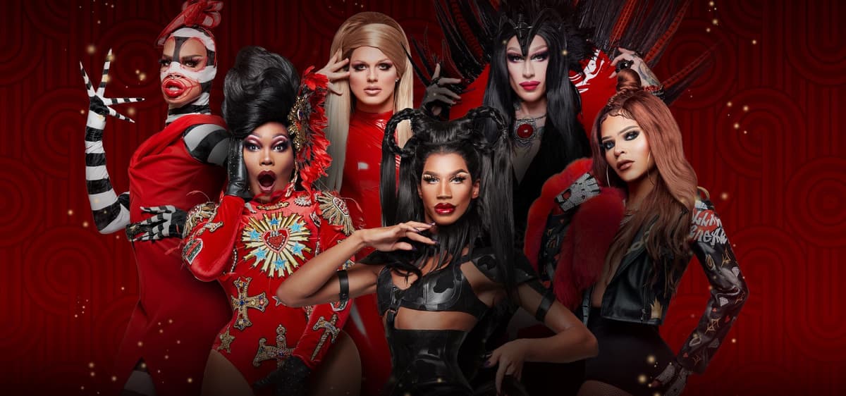 RuPaul's Drag Race: Vegas Revue