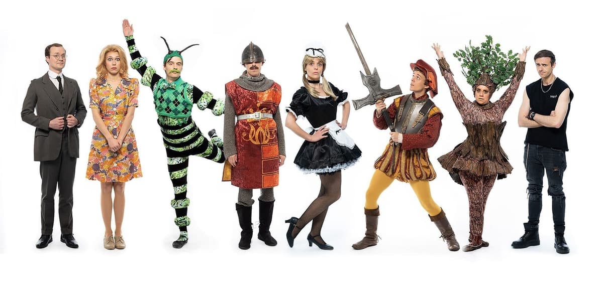 The Goes Wrong Show