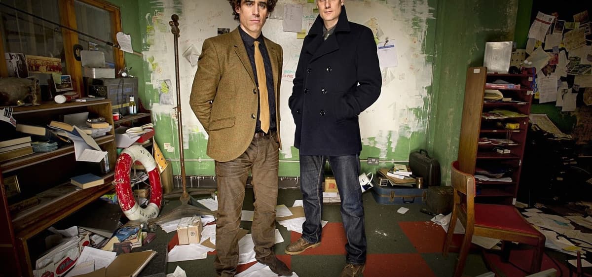 Dirk Gently