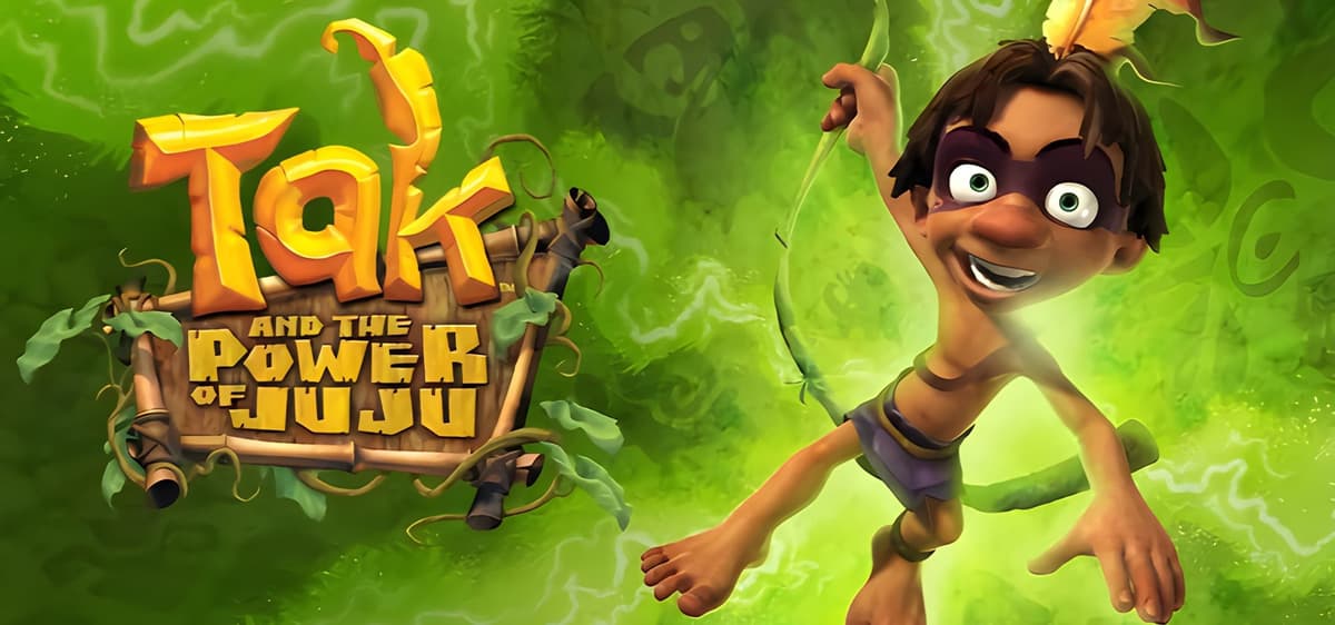Tak & the Power of Juju