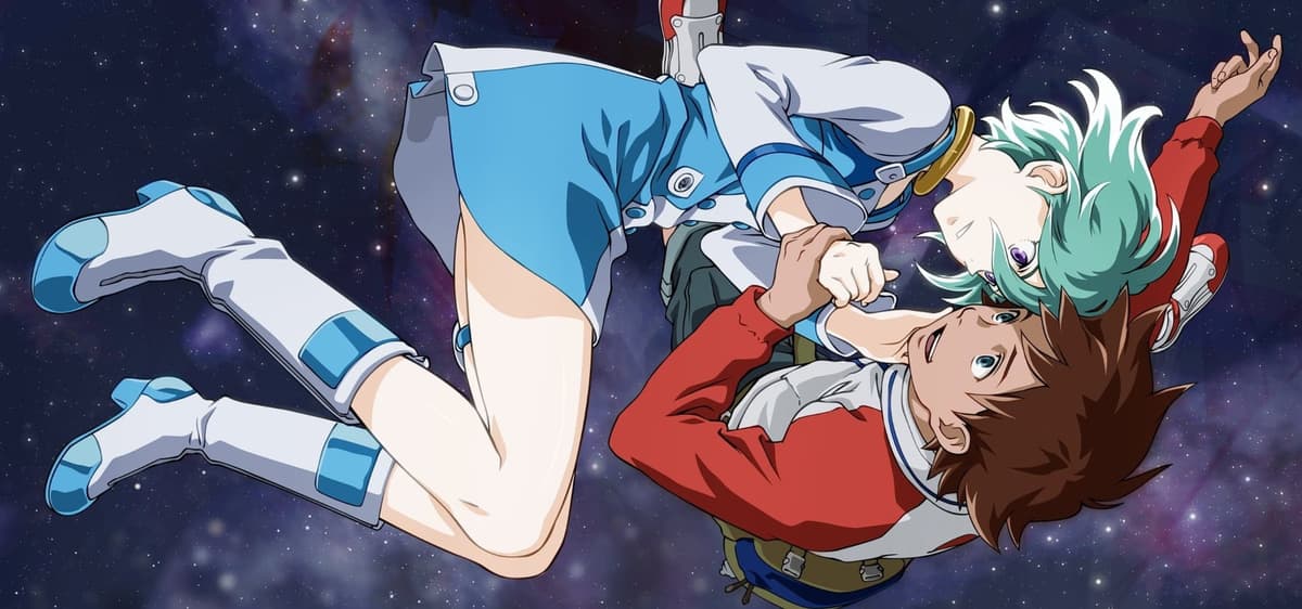 Eureka Seven