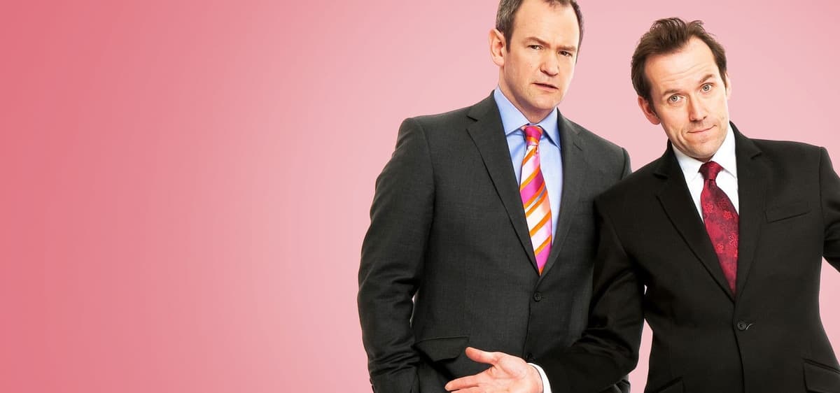 The Armstrong and Miller Show