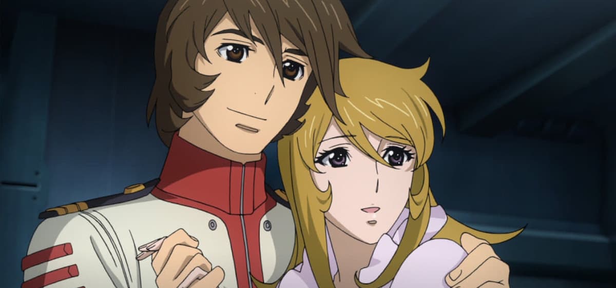 Space Battleship Yamato 2199