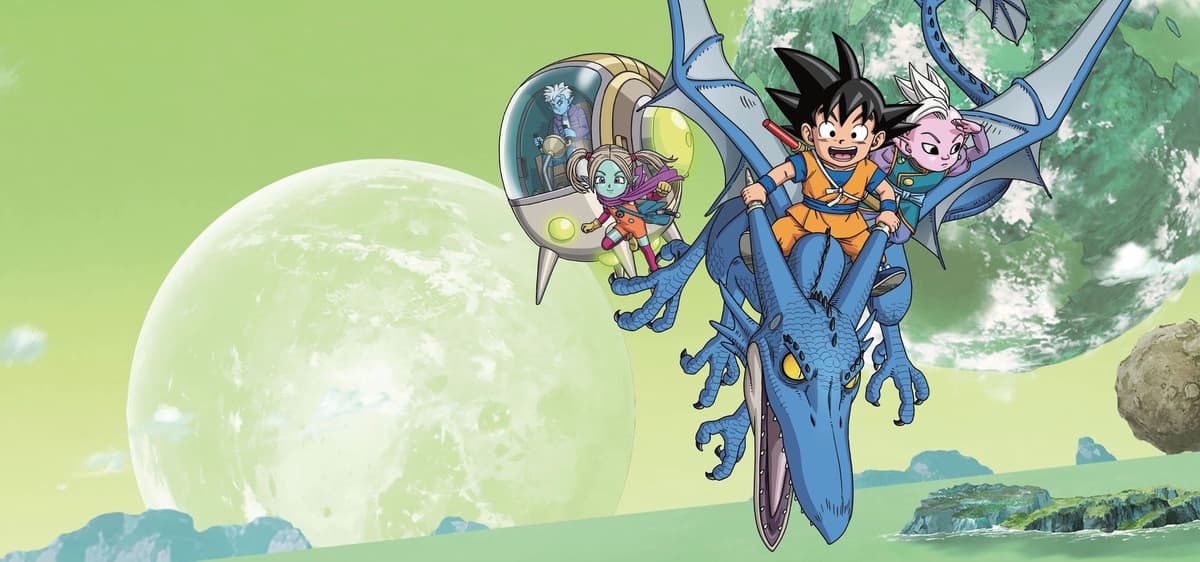 Dragon Ball Daima