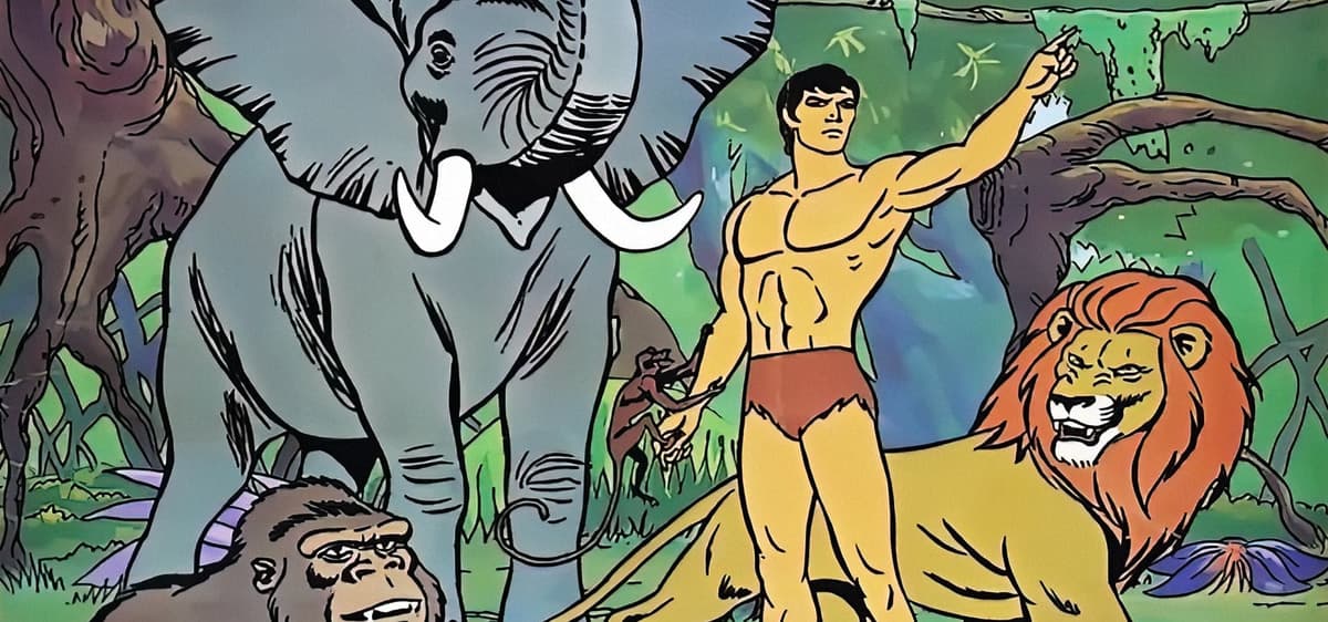 Tarzan, Lord of the Jungle