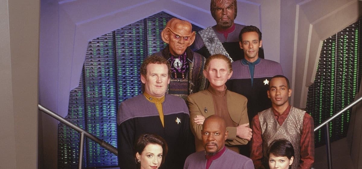 Star Trek: Deep Space Nine