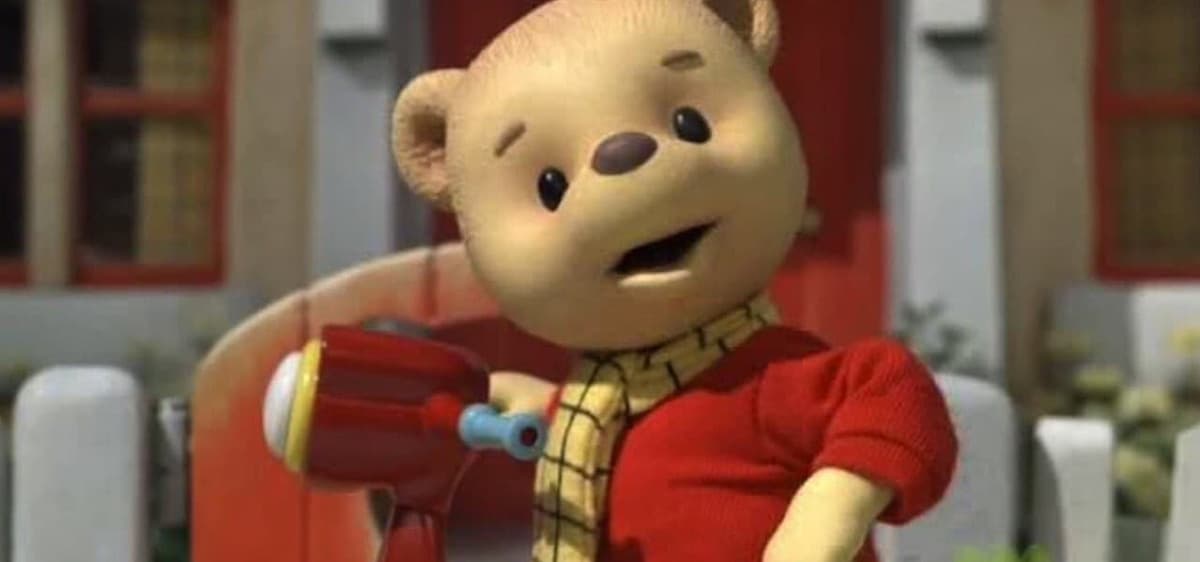 Rupert Bear