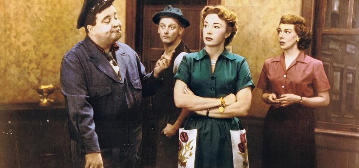 The Honeymooners