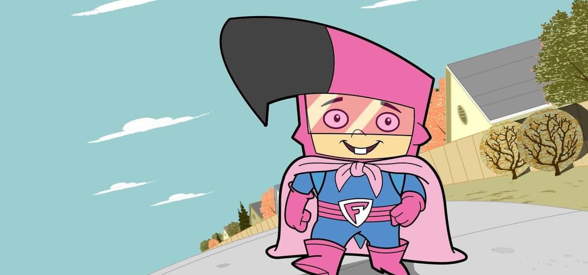 Captain Flamingo