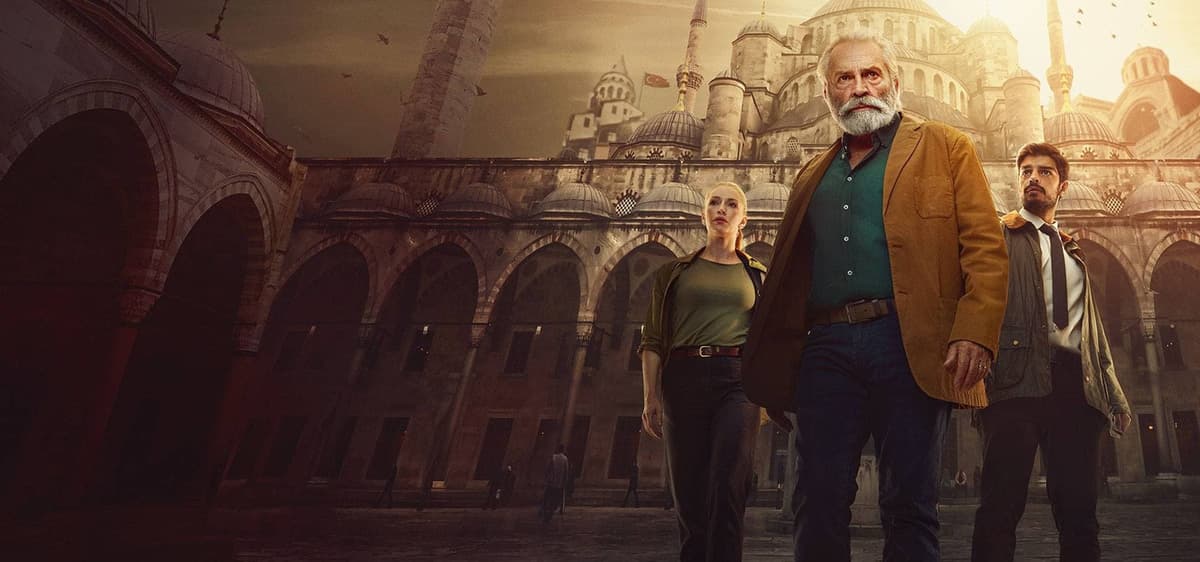 The Turkish Detective