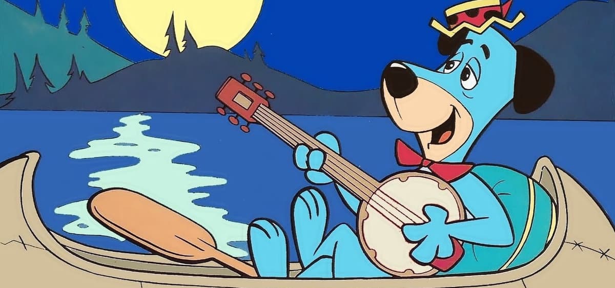 The Huckleberry Hound Show