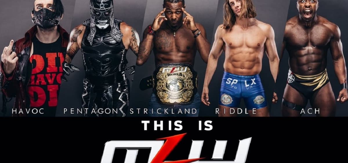 Major League Wrestling: Fusion