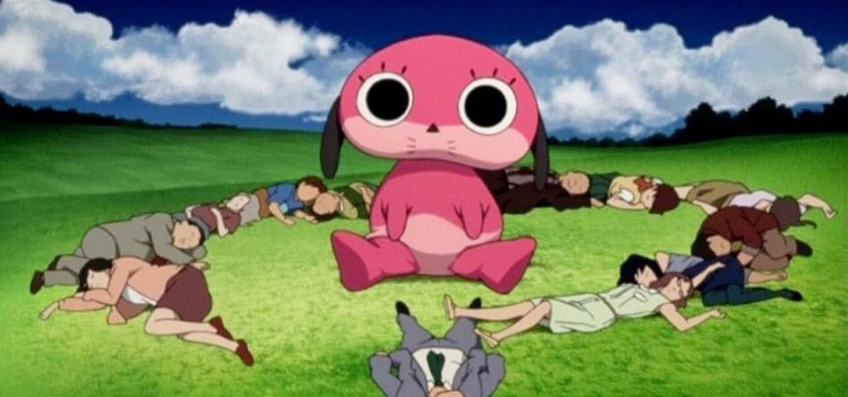 Paranoia Agent