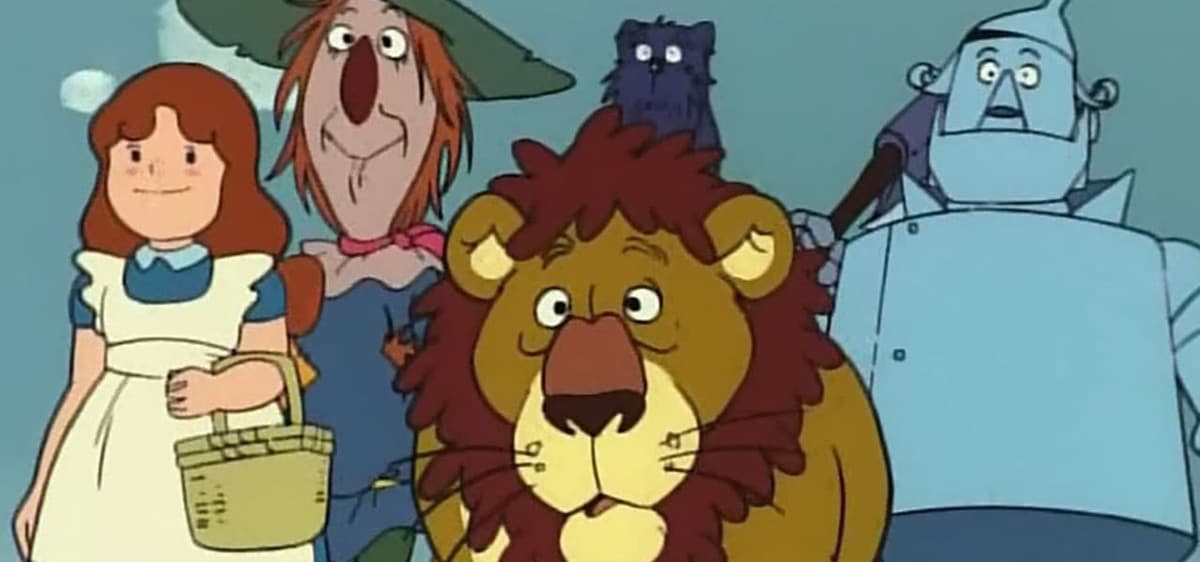 The Wonderful Wizard of Oz