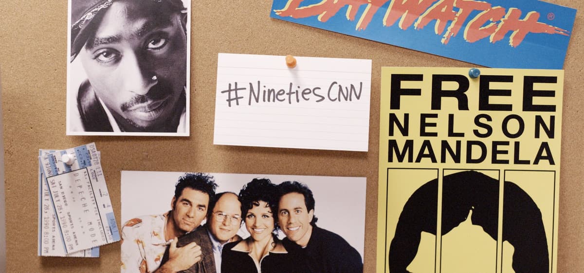 The Nineties
