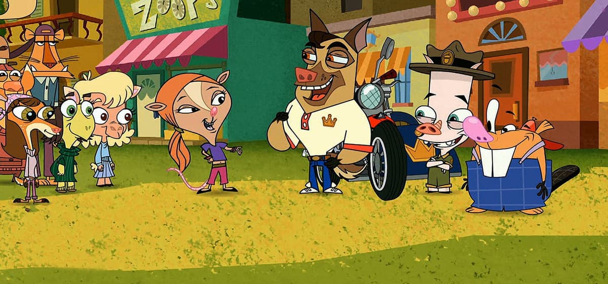 Iggy Arbuckle