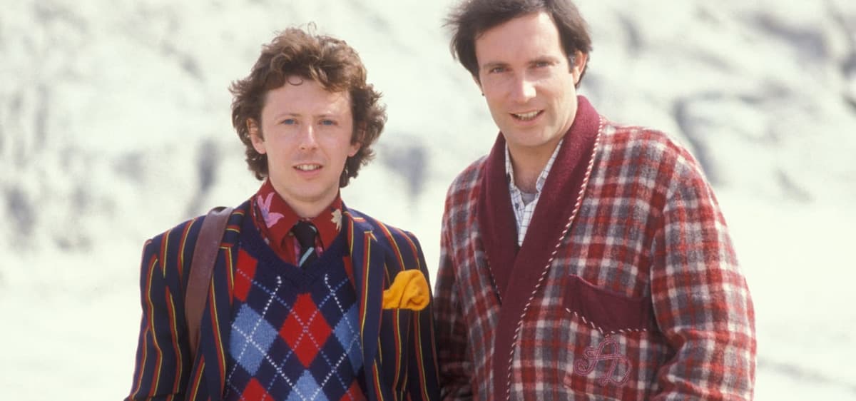The Hitchhiker's Guide to the Galaxy