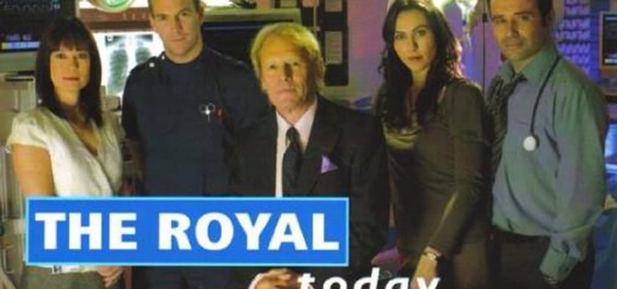 The Royal Today