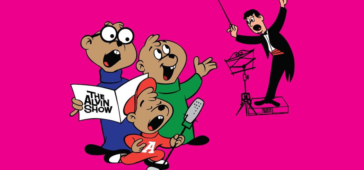The Alvin Show