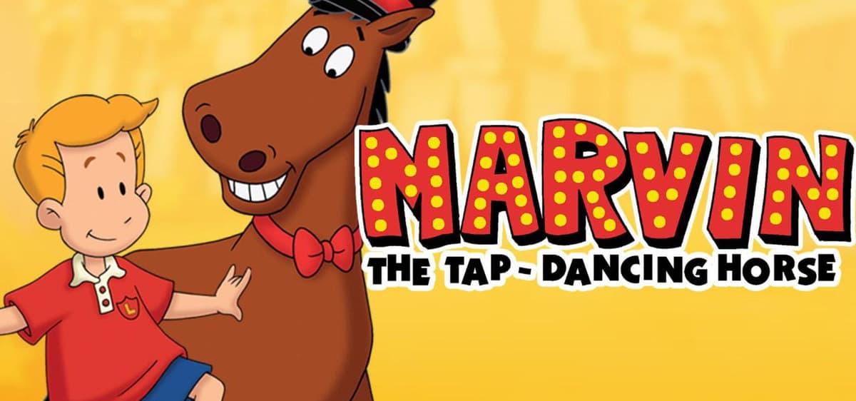 Marvin the Tap-Dancing Horse