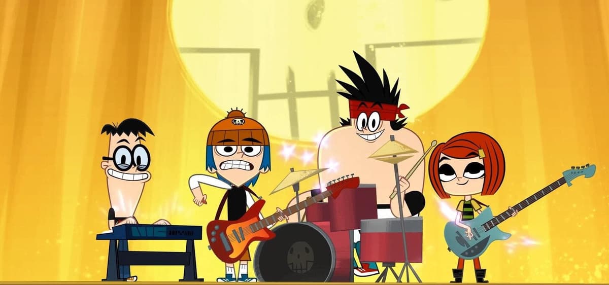 Grojband