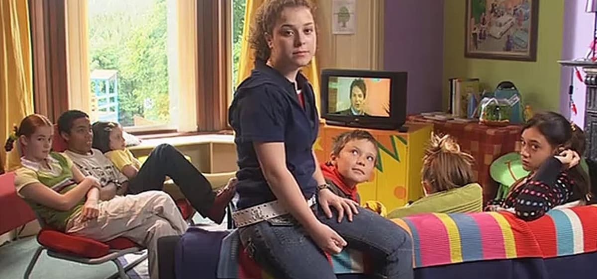 The Story of Tracy Beaker