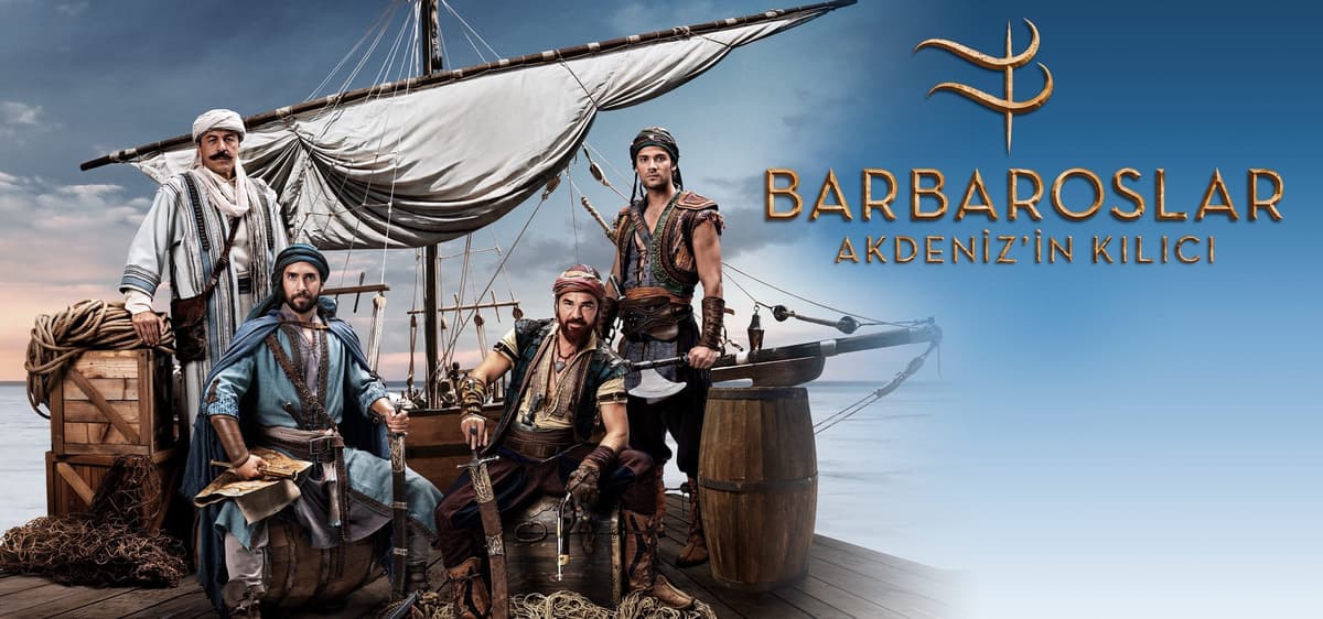 Barbaros: Sword of the Mediterranean