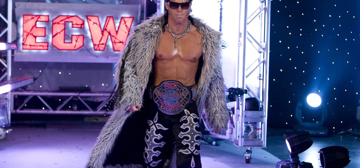 ECW on Sci-Fi