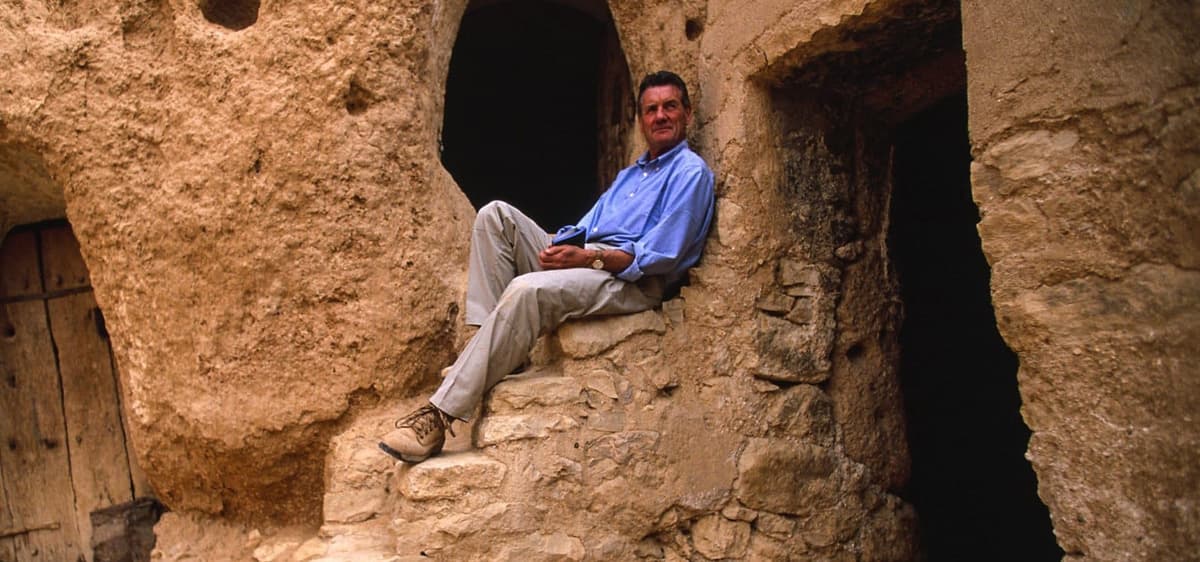 Sahara with Michael Palin