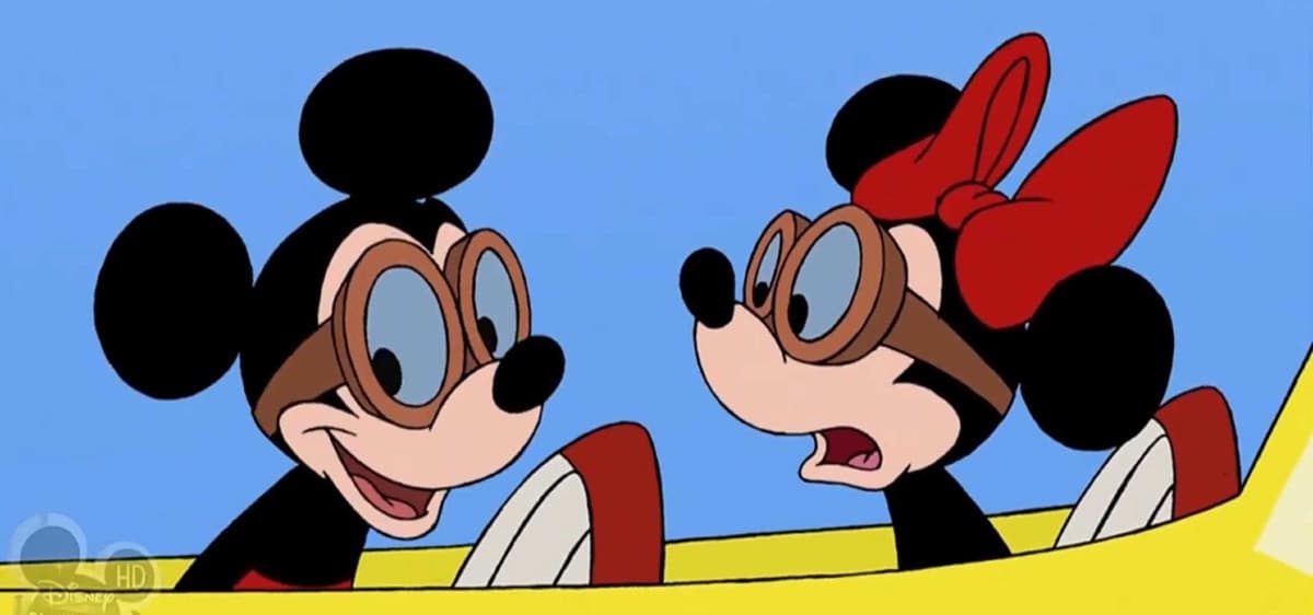 Mickey Mouse Works