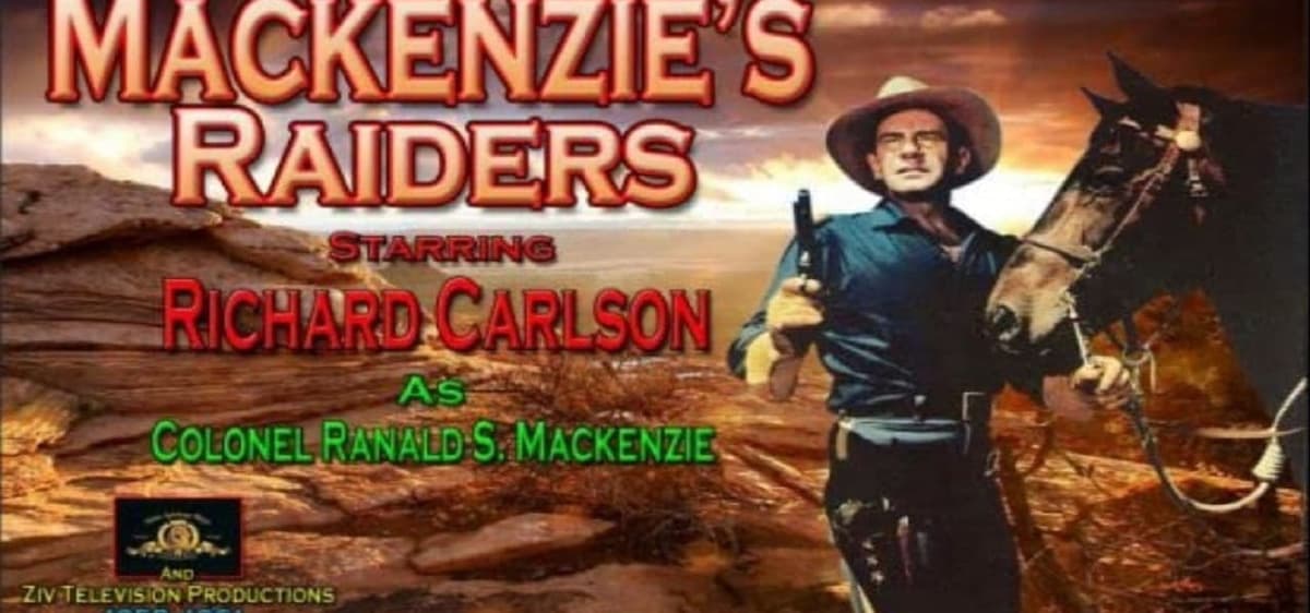 Mackenzie's Raiders