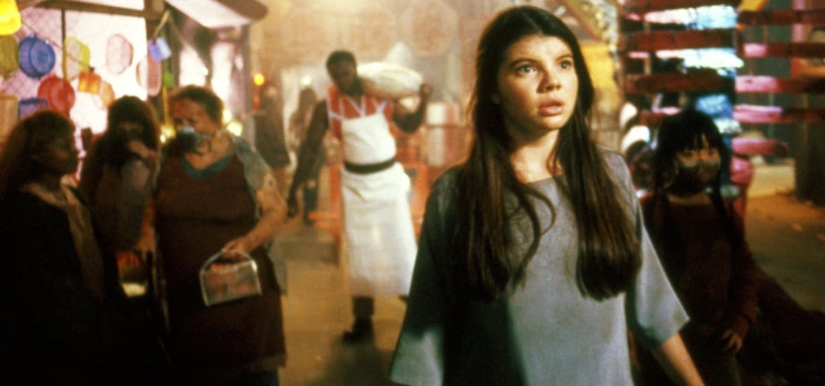 The Girl from Tomorrow