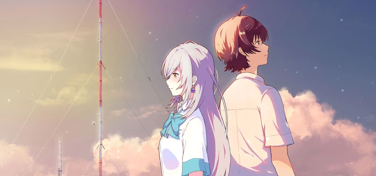 Irozuku Sekai No Ashita Kara