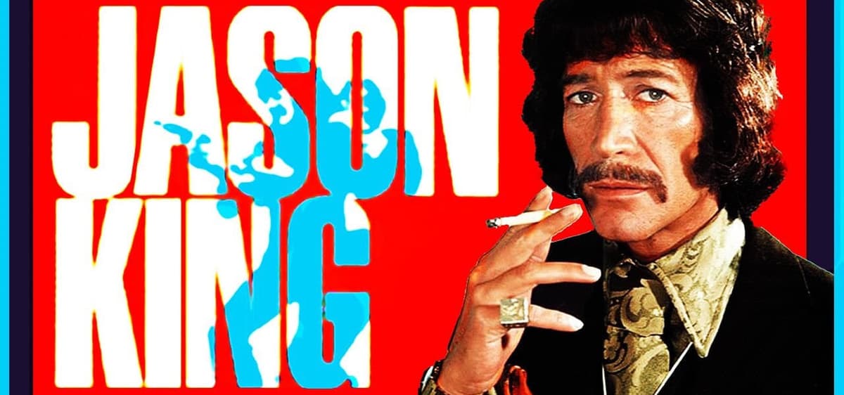 Jason King