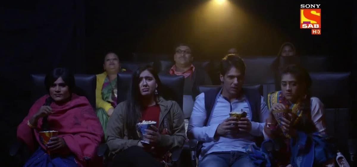 Jijaji Chhat Par Hai