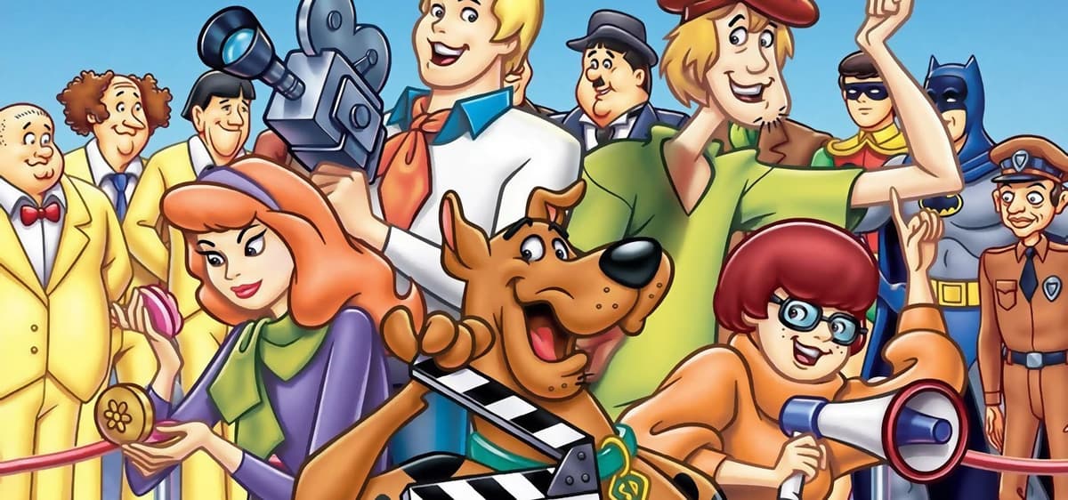 The New Scooby-Doo Movies