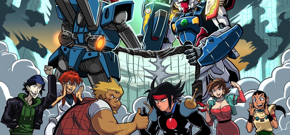 Megas XLR