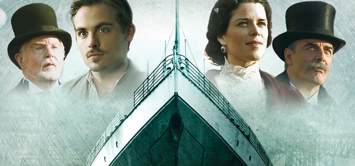 Titanic: Blood and Steel