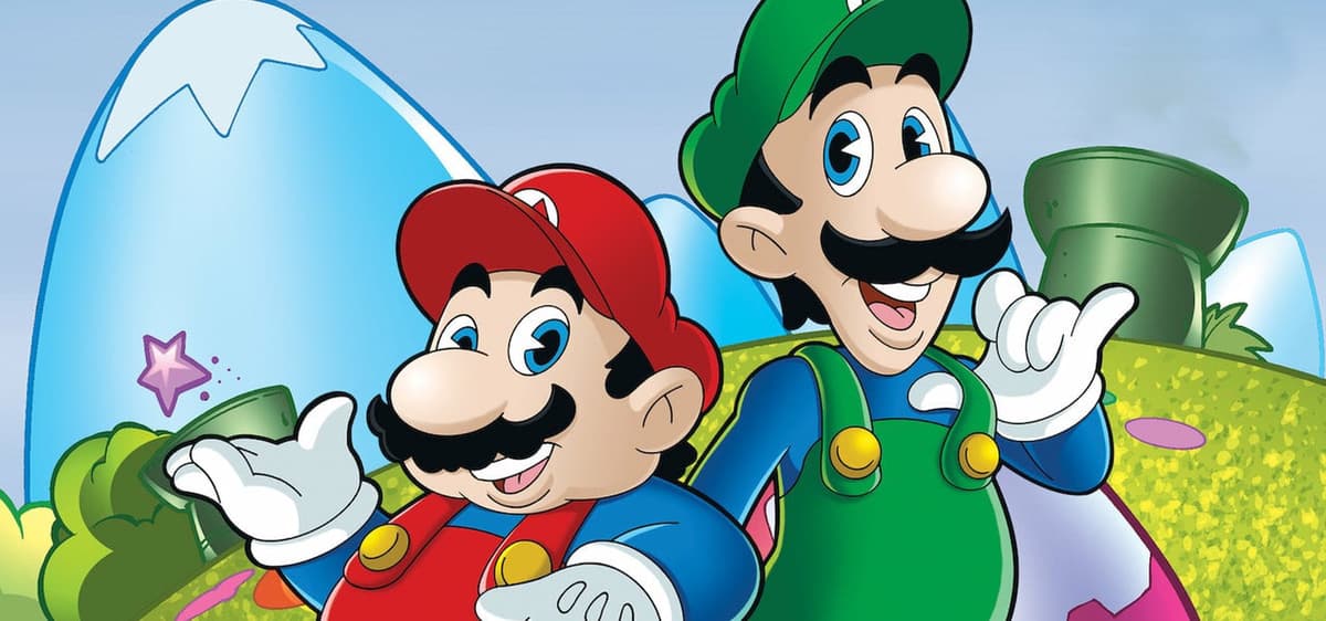The Super Mario Bros. Super Show!