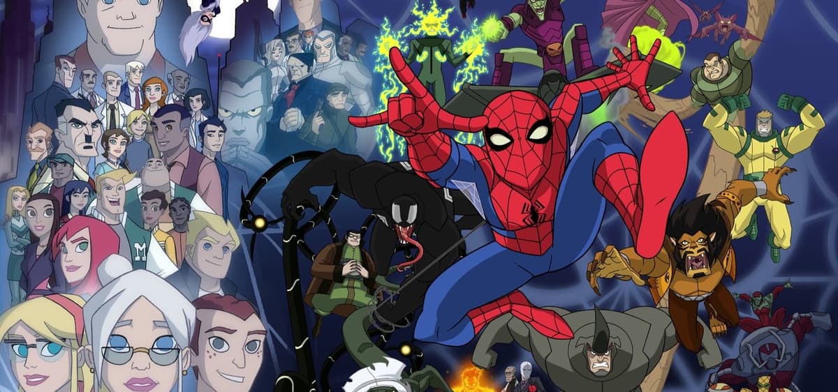 The Spectacular Spider-Man