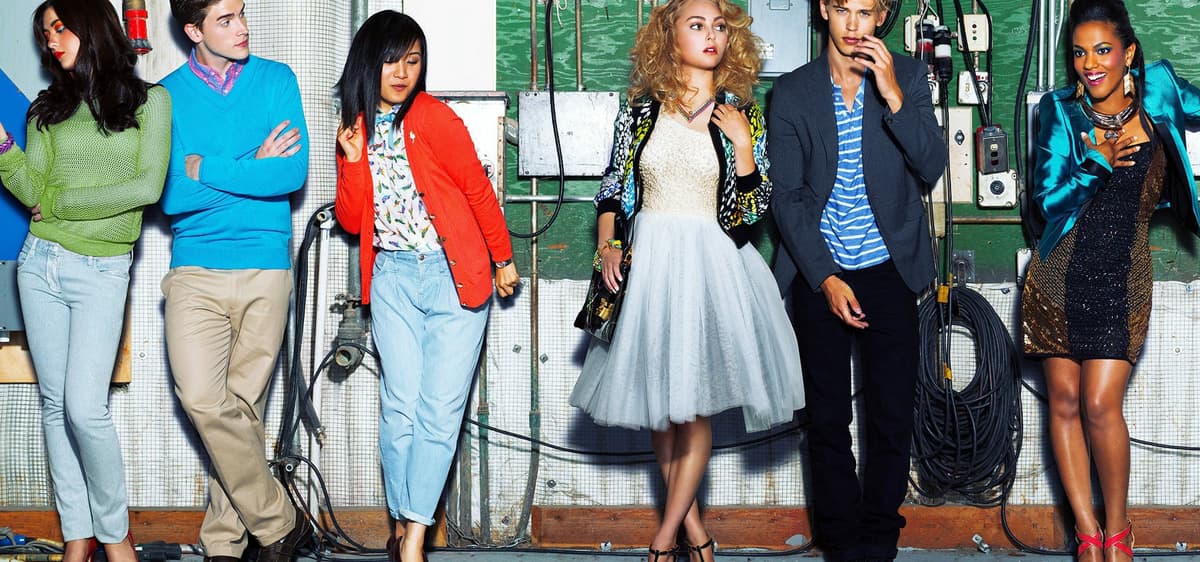 The Carrie Diaries